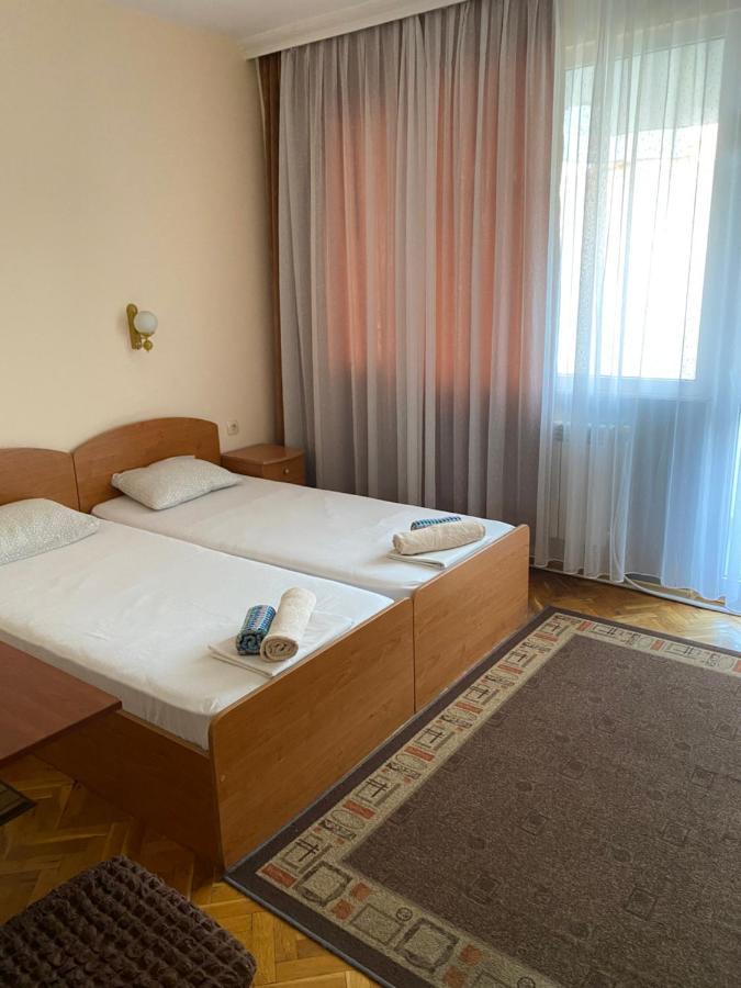 Family Hotel "May" Petrich (Blagoevgrad) Exterior foto