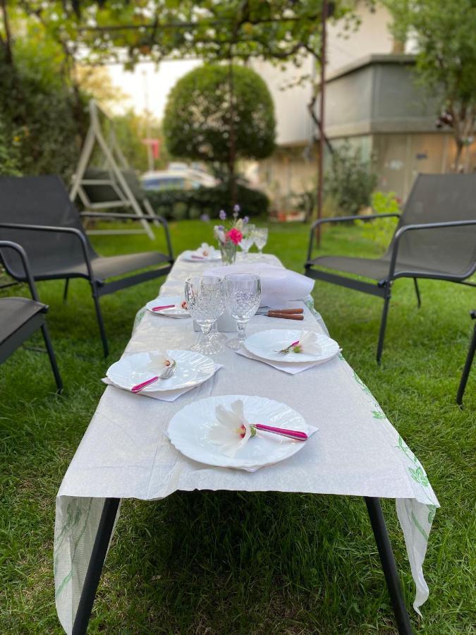 Family Hotel "May" Petrich (Blagoevgrad) Exterior foto