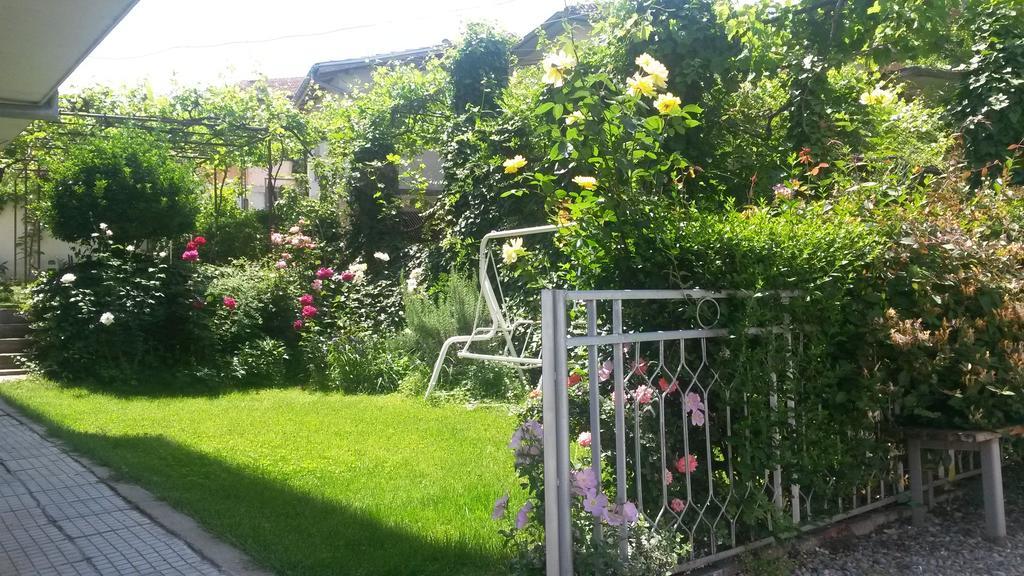Family Hotel "May" Petrich (Blagoevgrad) Exterior foto